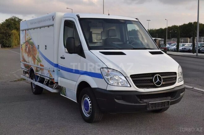 Mercedes Sprinter 311 2008, 232,000 km - 2.2 л - Bakı