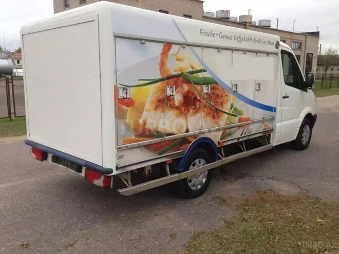 Mercedes Sprinter 311 2008, 232,000 km - 2.2 л - Bakı