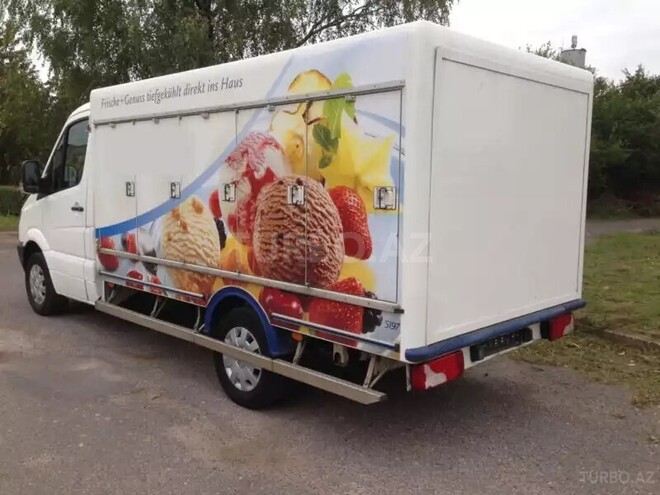 Mercedes Sprinter 311 2008, 232,000 km - 2.2 л - Bakı