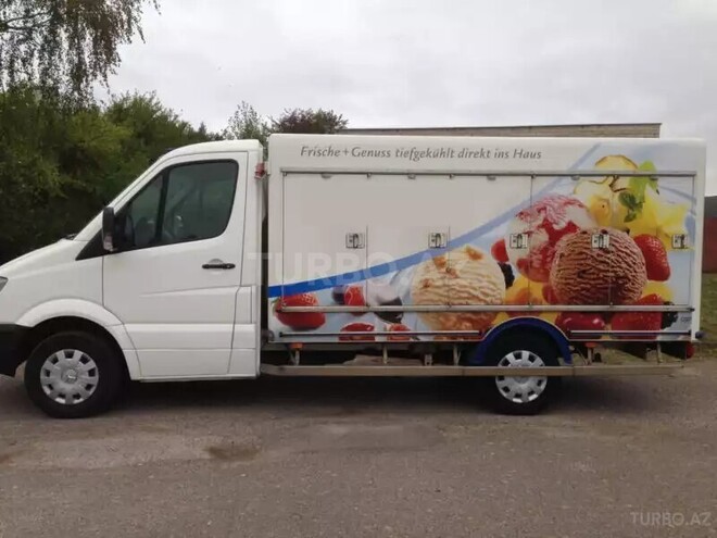 Mercedes Sprinter 311 2008, 232,000 km - 2.2 л - Bakı