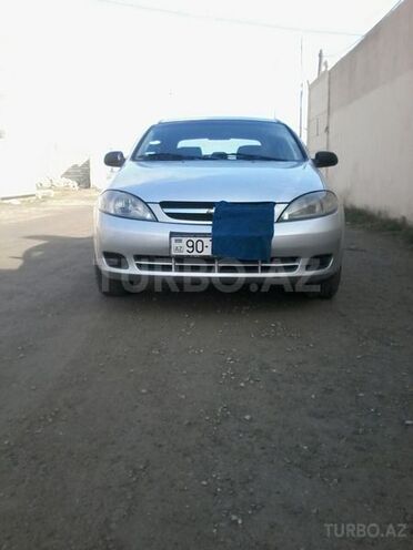 Chevrolet Lacetti 2007, 20,010 km - 1.4 l - Bakı