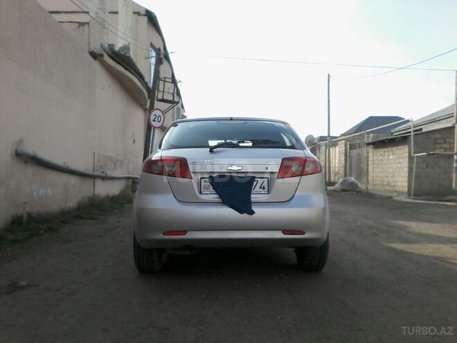 Chevrolet Lacetti 2007, 20,010 km - 1.4 l - Bakı