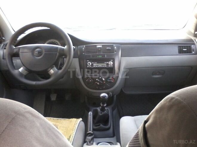 Chevrolet Lacetti 2007, 20,010 km - 1.4 l - Bakı