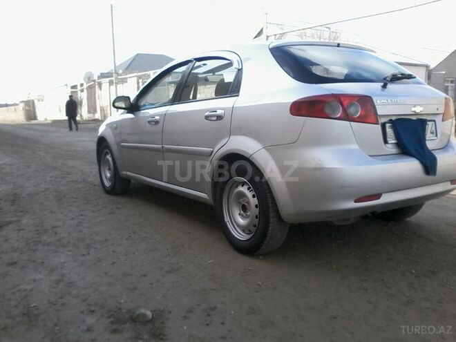 Chevrolet Lacetti 2007, 20,010 km - 1.4 l - Bakı