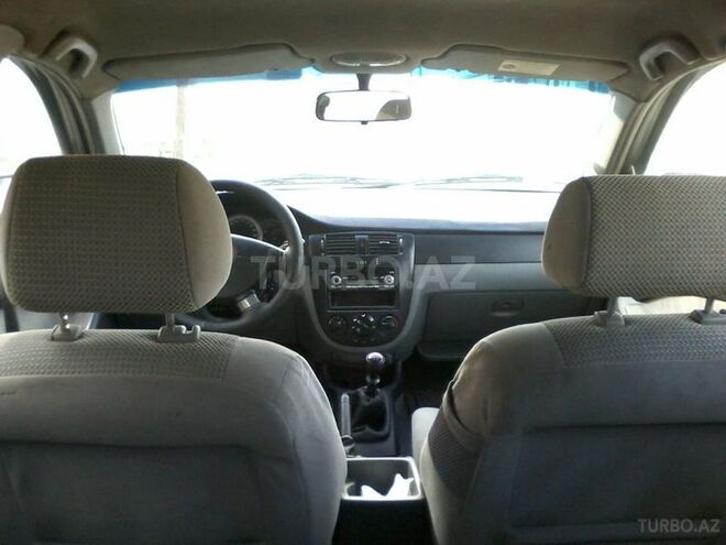 Chevrolet Lacetti 2007, 20,010 km - 1.4 l - Bakı