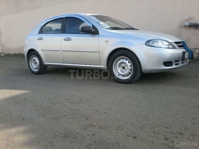Chevrolet Lacetti 2007, 20,010 km - 1.4 l - Bakı