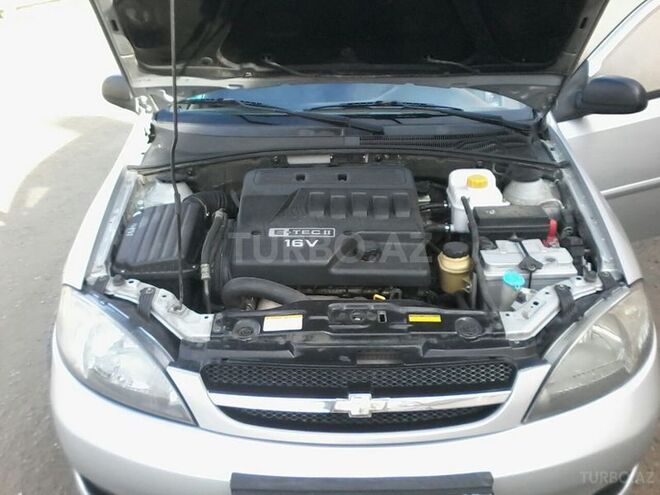 Chevrolet Lacetti 2007, 20,010 km - 1.4 l - Bakı