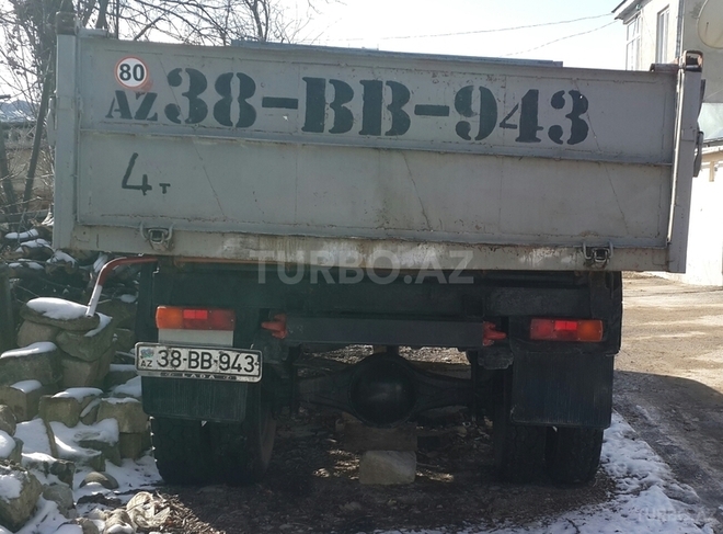 GAZ 53 1990, 553,809 km - 4.0 l - Qusar