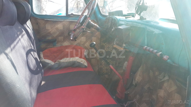GAZ 53 1990, 553,809 km - 4.0 l - Qusar
