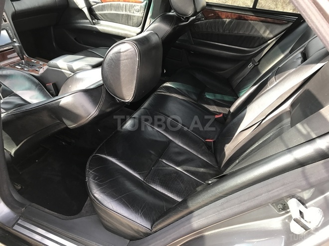 Mercedes E 240 1998, 382,000 km - 2.4 l - Xaçmaz