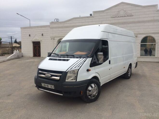 Ford Transit 2007, 248,000 km - 0.2 l - Bakı