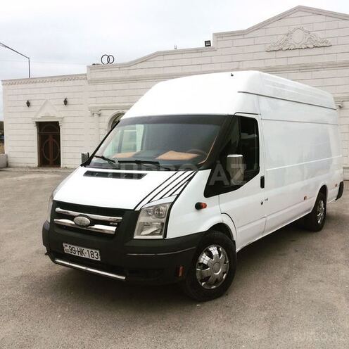 Ford Transit 2007, 248,000 km - 0.2 l - Bakı