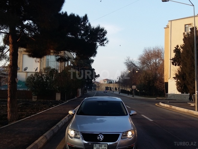 Volkswagen Passat 2008, 185,000 km - 2.0 l - Bakı