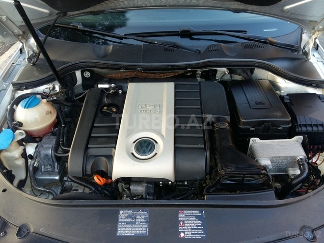 Volkswagen Passat 2008, 185,000 km - 2.0 l - Bakı