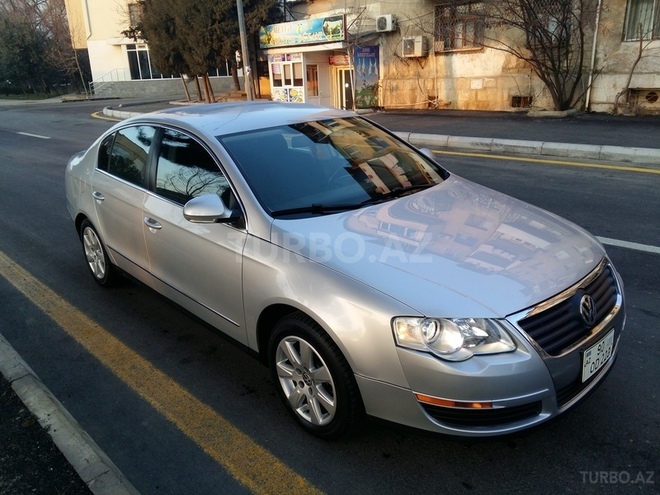 Volkswagen Passat 2008, 185,000 km - 2.0 l - Bakı