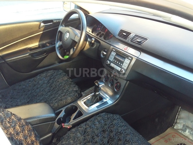 Volkswagen Passat 2008, 185,000 km - 2.0 l - Bakı