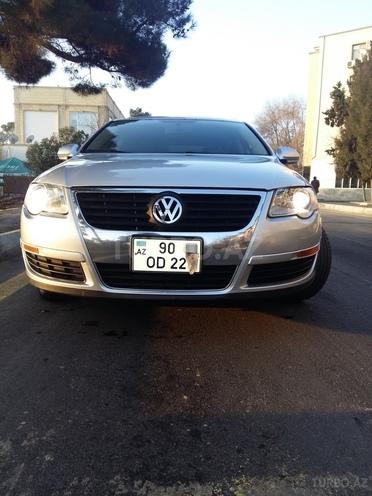 Volkswagen Passat 2008, 185,000 km - 2.0 l - Bakı