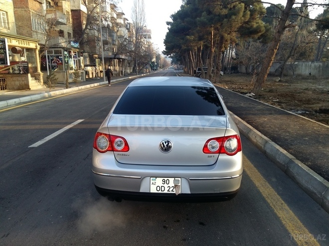 Volkswagen Passat 2008, 185,000 km - 2.0 l - Bakı