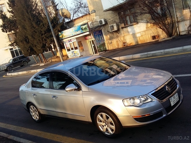 Volkswagen Passat 2008, 185,000 km - 2.0 l - Bakı