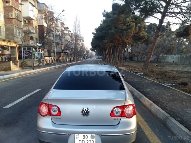 Volkswagen Passat 2008, 185,000 km - 2.0 l - Bakı