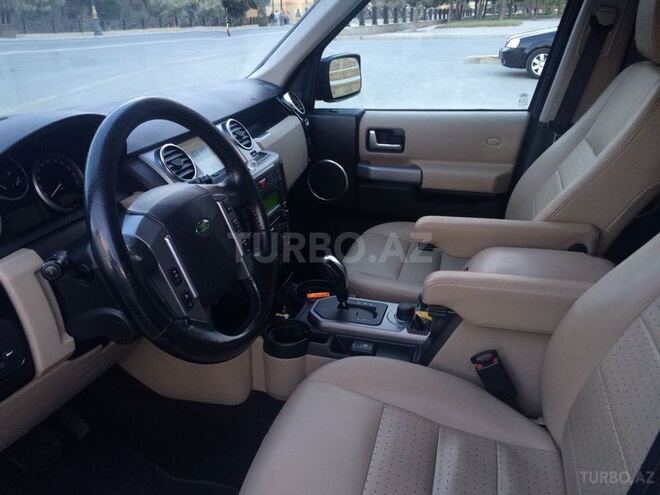 Land Rover Discovery 2008, 230,000 km - 2.7 l - Bakı