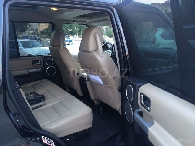 Land Rover Discovery 2008, 230,000 km - 2.7 l - Bakı