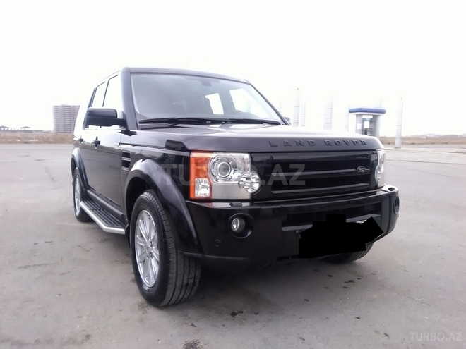 Land Rover Discovery 2008, 230,000 km - 2.7 l - Bakı
