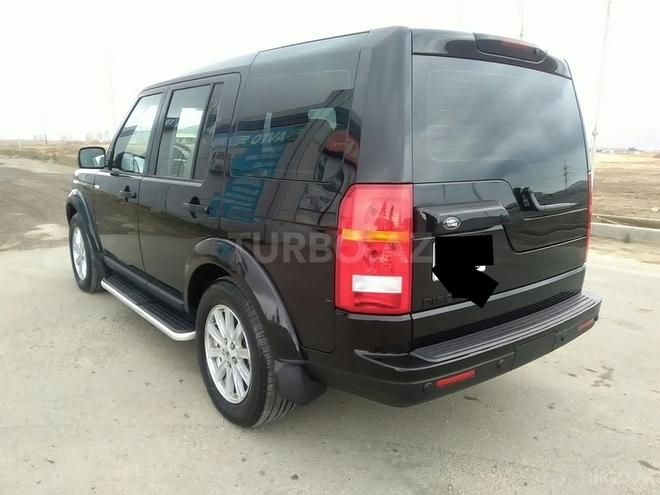 Land Rover Discovery 2008, 230,000 km - 2.7 l - Bakı