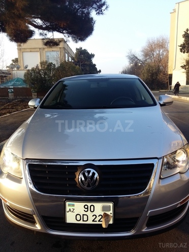 Volkswagen Passat 2008, 15,000 km - 2.0 l - Bakı