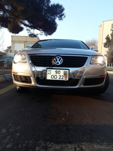 Volkswagen Passat 2008, 15,000 km - 2.0 l - Bakı