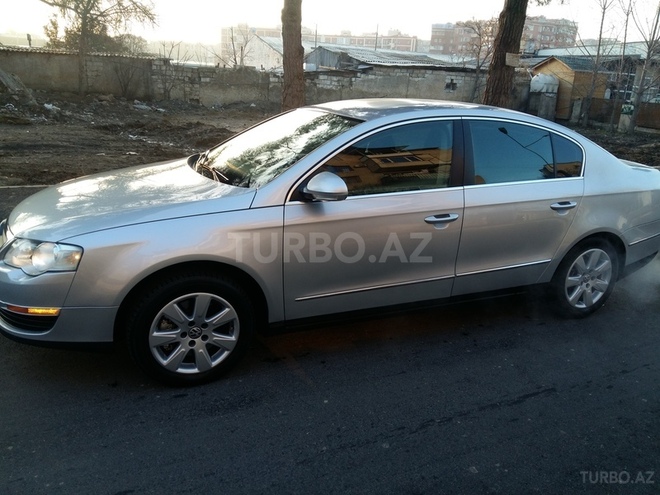 Volkswagen Passat 2008, 15,000 km - 2.0 l - Bakı