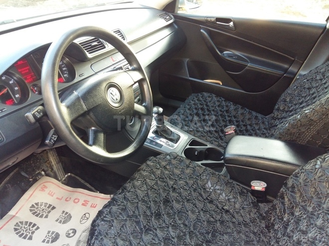 Volkswagen Passat 2008, 15,000 km - 2.0 l - Bakı
