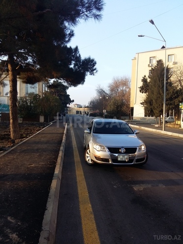 Volkswagen Passat 2008, 15,000 km - 2.0 l - Bakı
