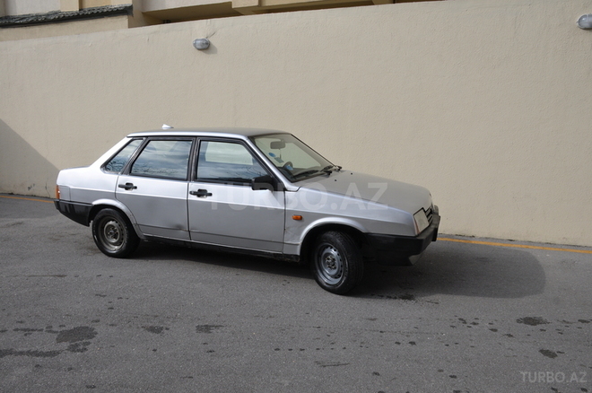 LADA (VAZ) 21099 2003, 216,000 km - 1.5 l - Bakı