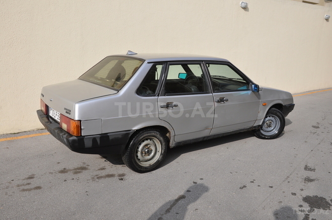 LADA (VAZ) 21099 2003, 216,000 km - 1.5 l - Bakı