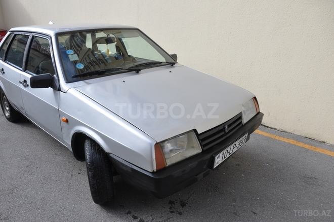 LADA (VAZ) 21099 2003, 216,000 km - 1.5 l - Bakı