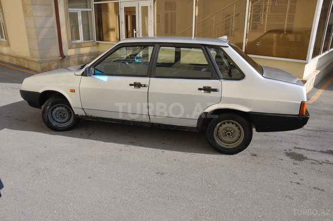 LADA (VAZ) 21099 2003, 216,000 km - 1.5 l - Bakı