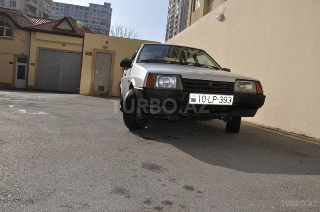 LADA (VAZ) 21099 2003, 216,000 km - 1.5 l - Bakı
