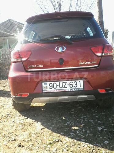 GWM Hover M4 2014, 41,000 km - 1.5 l - Bakı