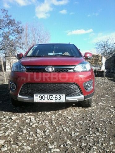 GWM Hover M4 2014, 41,000 km - 1.5 l - Bakı