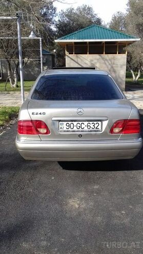 Mercedes C 240 1998, 250,000 km - 2.4 l - Bakı