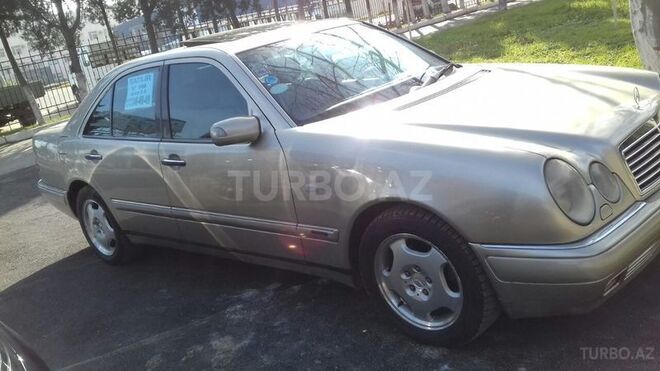 Mercedes C 240 1998, 250,000 km - 2.4 l - Bakı