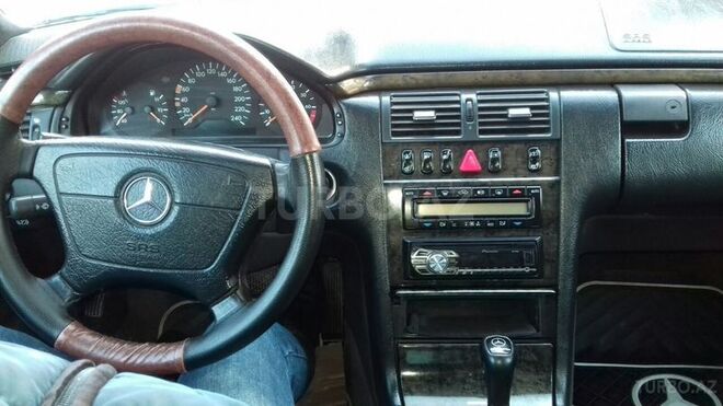 Mercedes C 240 1998, 250,000 km - 2.4 l - Bakı