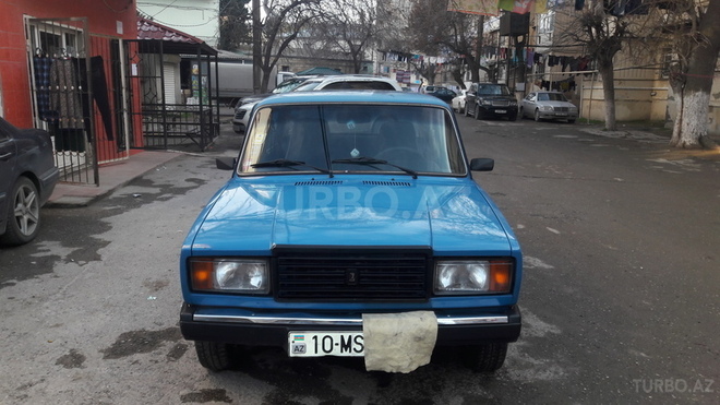 LADA (VAZ) 2107 2004, 156,000 km - 1.6 l - Bakı