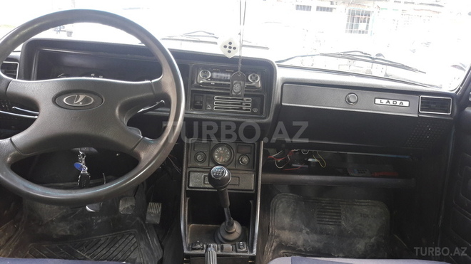 LADA (VAZ) 2107 2004, 156,000 km - 1.6 l - Bakı