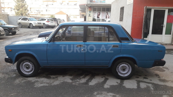 LADA (VAZ) 2107 2004, 156,000 km - 1.6 l - Bakı