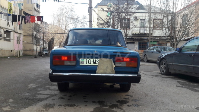 LADA (VAZ) 2107 2004, 156,000 km - 1.6 l - Bakı