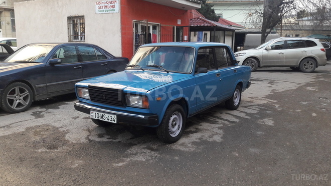 LADA (VAZ) 2107 2004, 156,000 km - 1.6 l - Bakı