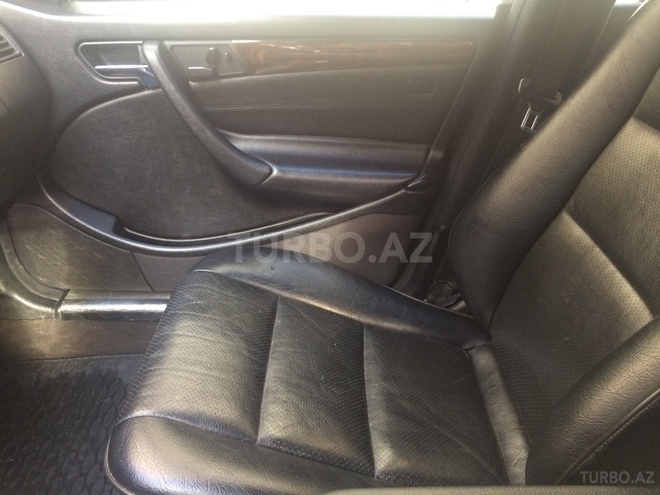 Mercedes C 240 2000, 128,080 km - 2.4 l - Bakı