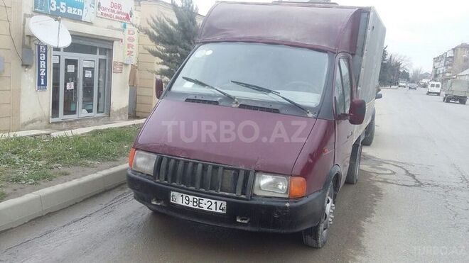GAZ 330202-740 2001, 150,000 km - 2.4 л - Bakı